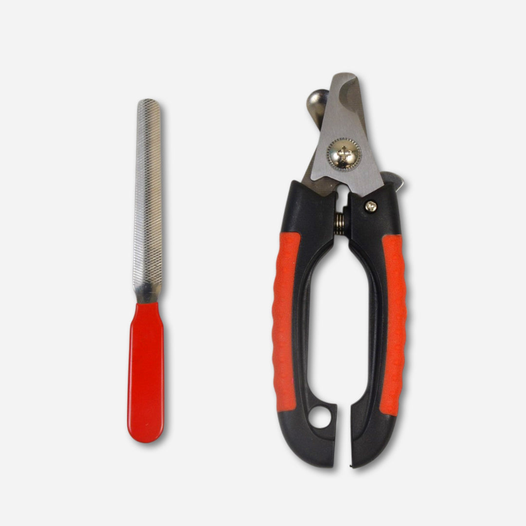 Nail Cutter With Clipper