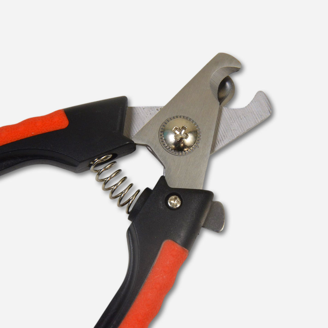 Nail Cutter With Clipper