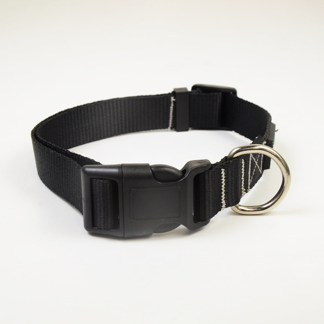 Nylon Snap Dog Collar