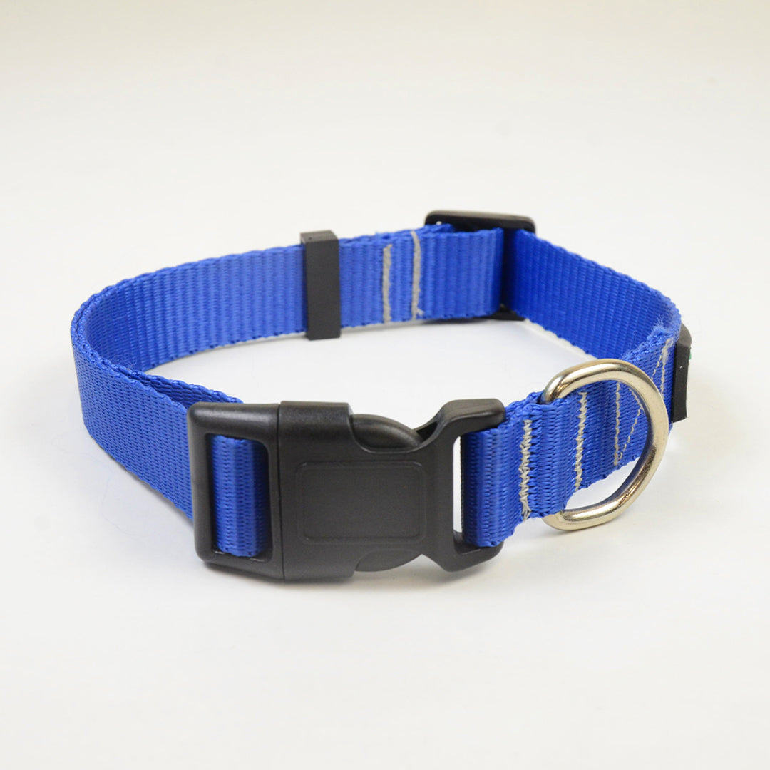 Nylon Snap Dog Collar
