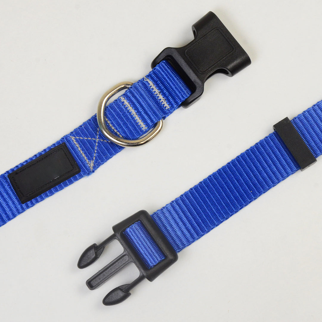 Nylon Snap Dog Collar